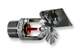 Fire Sprinklers